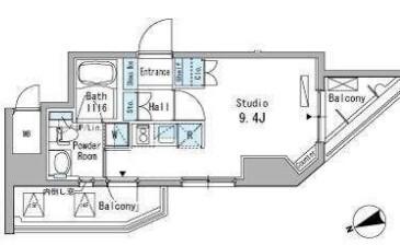 パークアクシス駒込