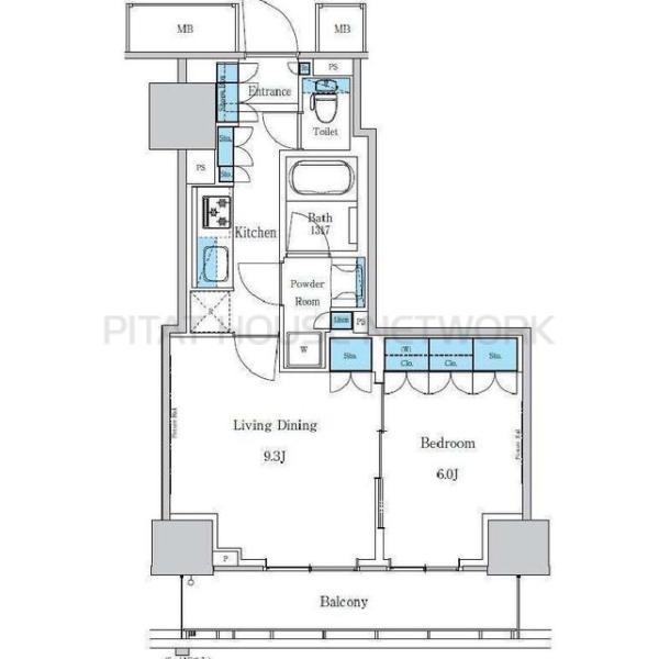 パークアクシス滝野川ラ ブリーズ