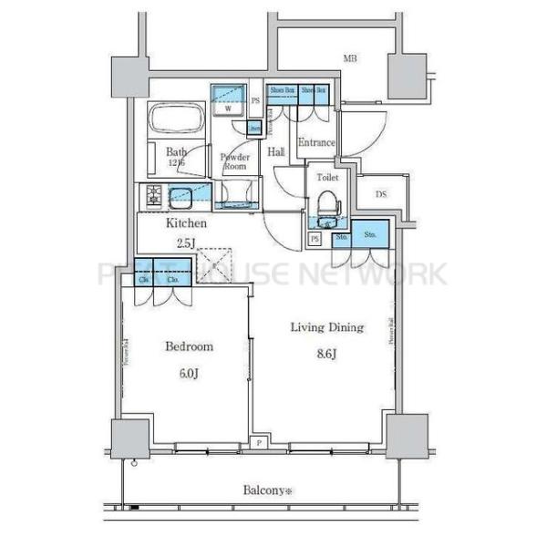 パークアクシス滝野川ラ ブリーズ