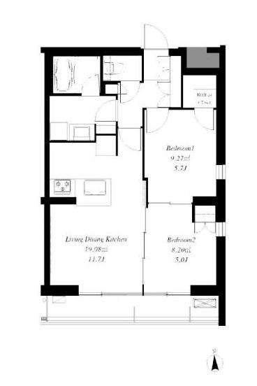 フレンシア高円寺