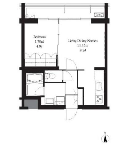 フレンシア高円寺