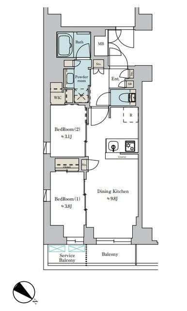 Brillia ist 文京六義園