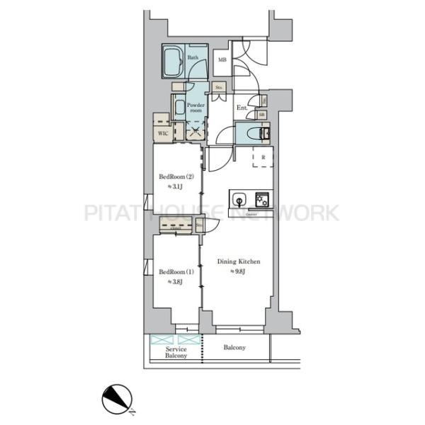 Brillia ist 文京六義園