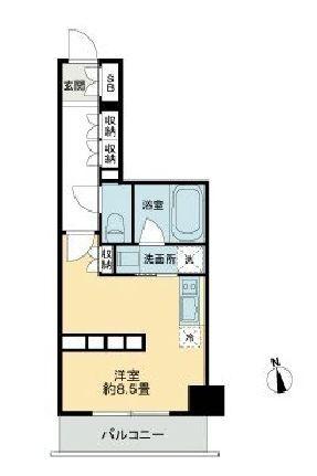 ライオンズフォーシア中野