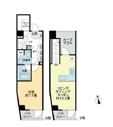 ライオンズフォーシア中野