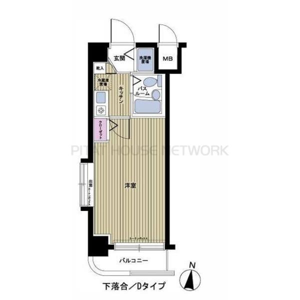 フェニックス下落合 / 706