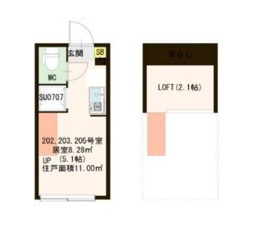 プランドール桜台