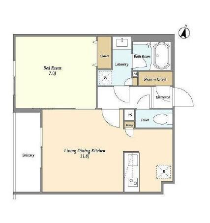 テラスミーレ文京弥生 210
