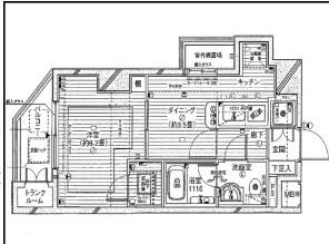 ベネヴィータ市ヶ谷銀杏坂