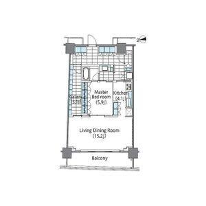 コンフォリア新宿イーストサイドタワー /