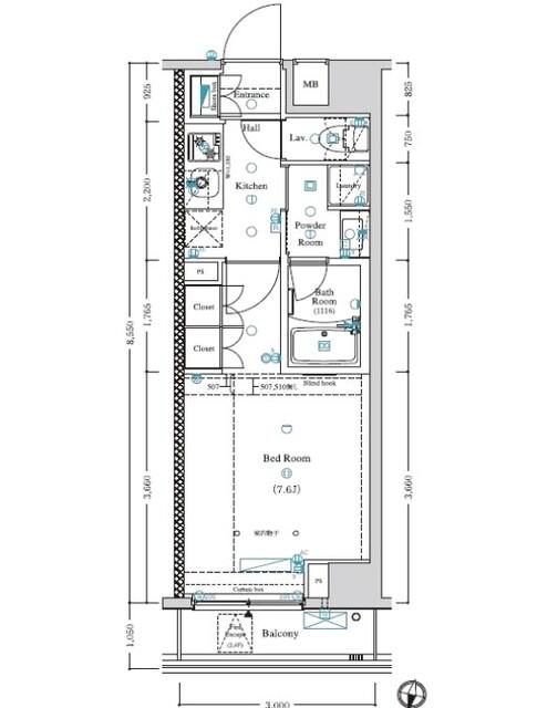 AXASレジデンス外苑