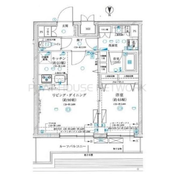 ディアレイシャス神楽坂