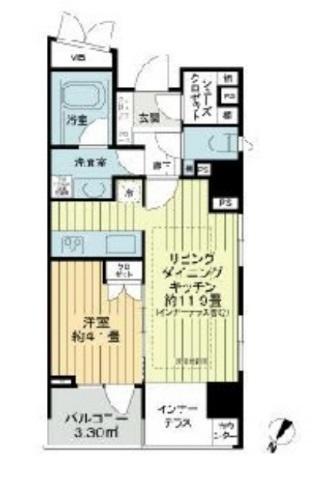 クオリア恵比寿イースト