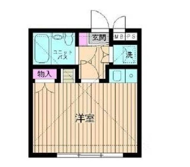 シャトレーヌ高円寺