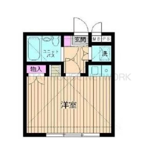 シャトレーヌ高円寺