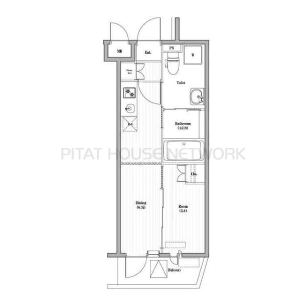 ハーモニーレジデンス中野坂上