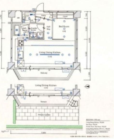 ラ・アトレ御苑内藤町グランガーデン