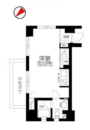 ゼクシア市谷台