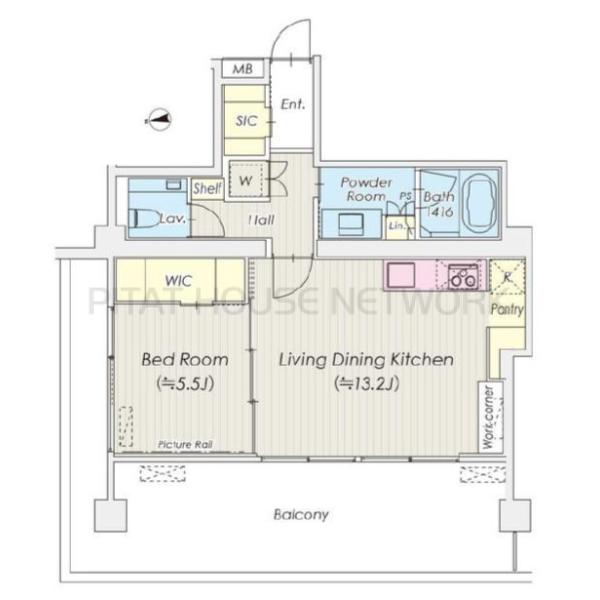 シャトレ信濃町