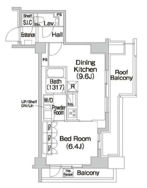 コンフォリア市谷薬王寺