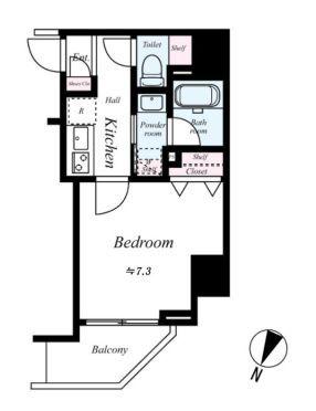 ハーモニーレジデンス大塚山手