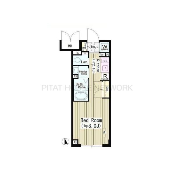 Centenario市谷二十騎町