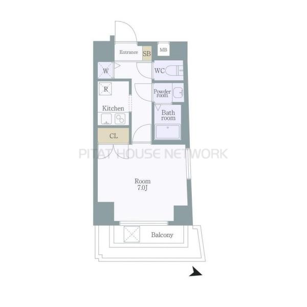 菱和パレス代官山