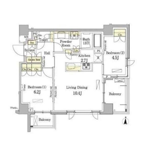 写真:物件の写真