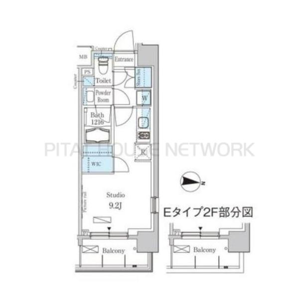 パークアクシス東高円寺