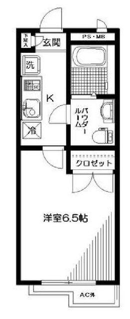 ヴェルデ下落合 / 303
