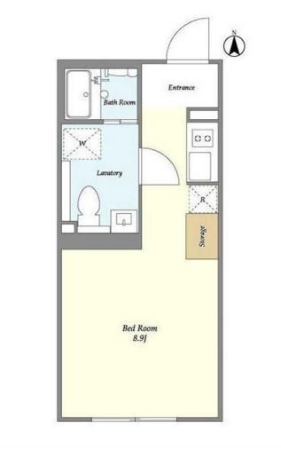 ミリアレジデンス早稲田山吹町(旧SOU早