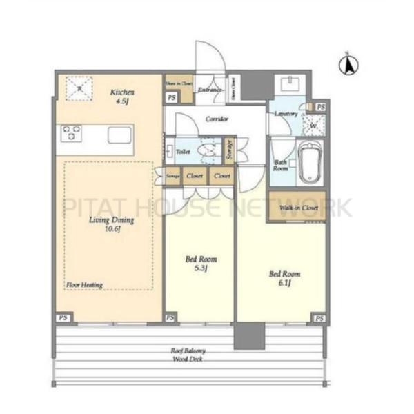 オアーゼ新宿市谷薬王寺