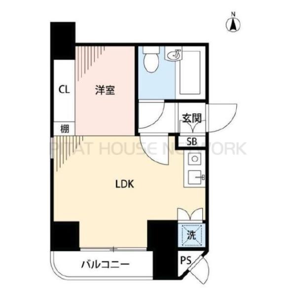 メインステージ江戸川橋（参考画像）