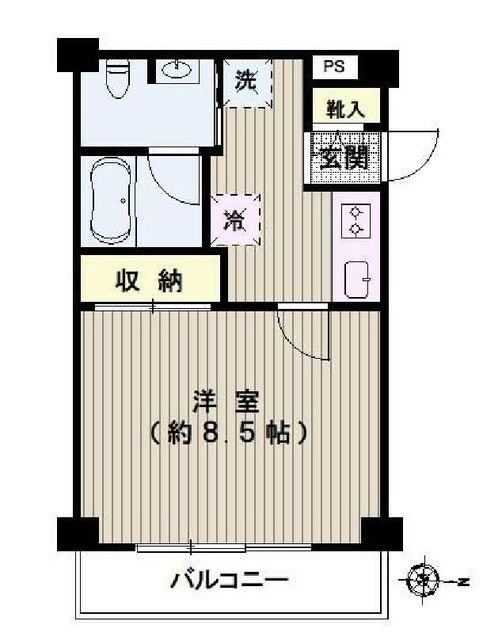 北島マンション