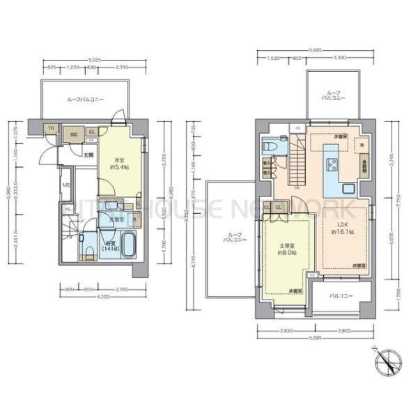 レガシス代官山