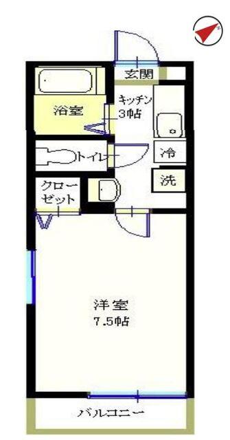 プランドール高円寺南