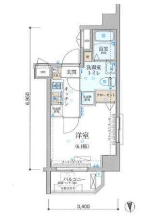 リヴシティ中野
