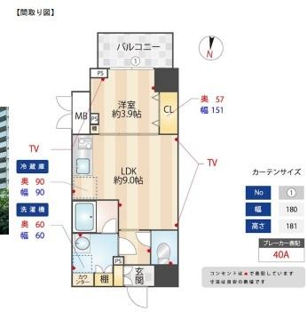 写真:物件の写真