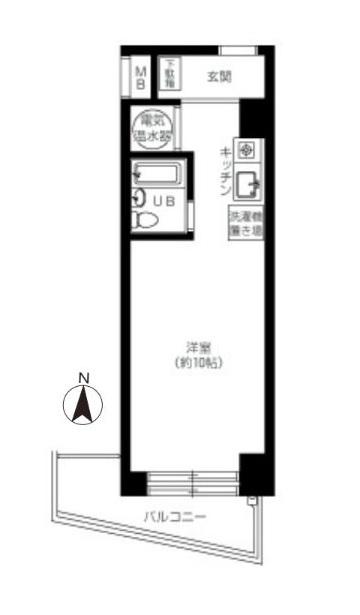 ニューライフ新宿