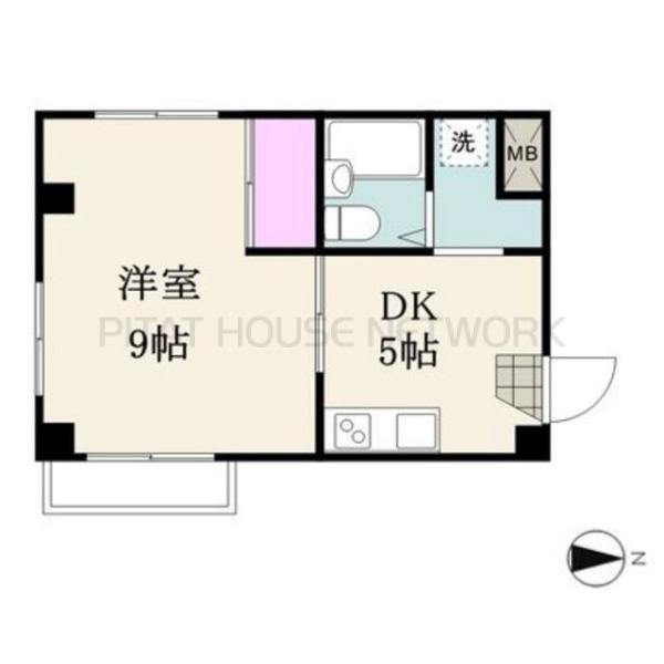 グローブビル早稲田