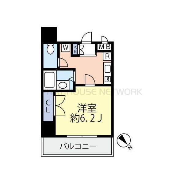 グランヴァン東池袋Ⅱ