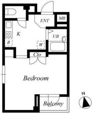 リベルタ椎名町