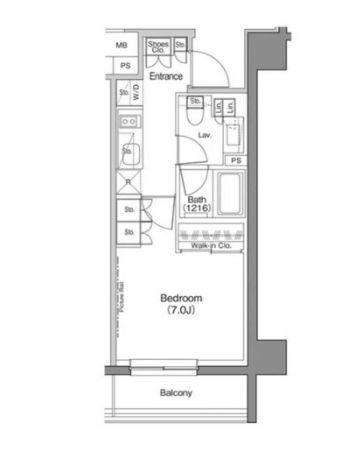 ザ・パークハビオ神楽坂香月