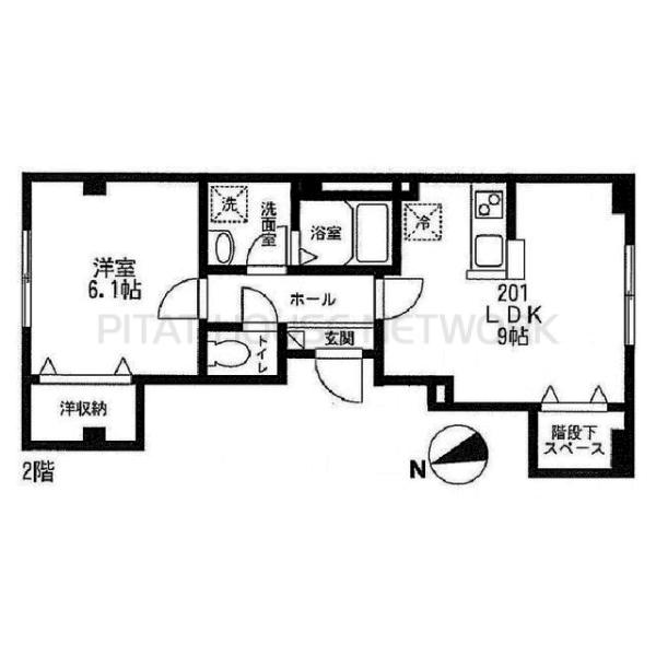 アーク江戸川橋