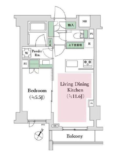 オープンレジデンシア神楽坂若宮町