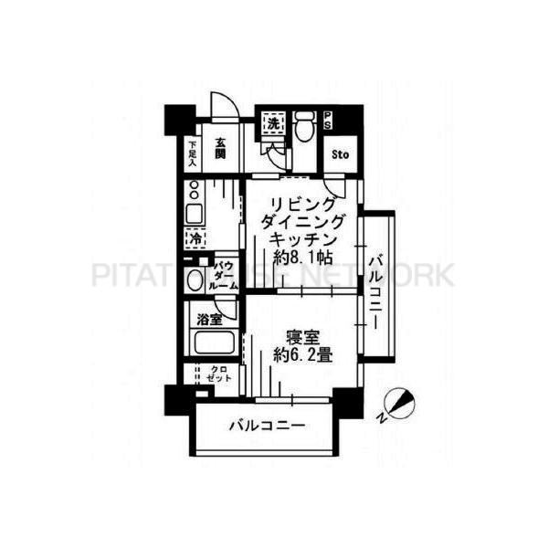 レジディア池尻大橋