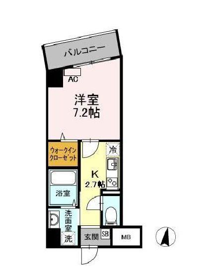 カーサヴェルデ三軒茶屋