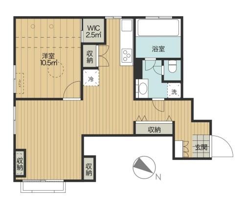 戸塚マンション