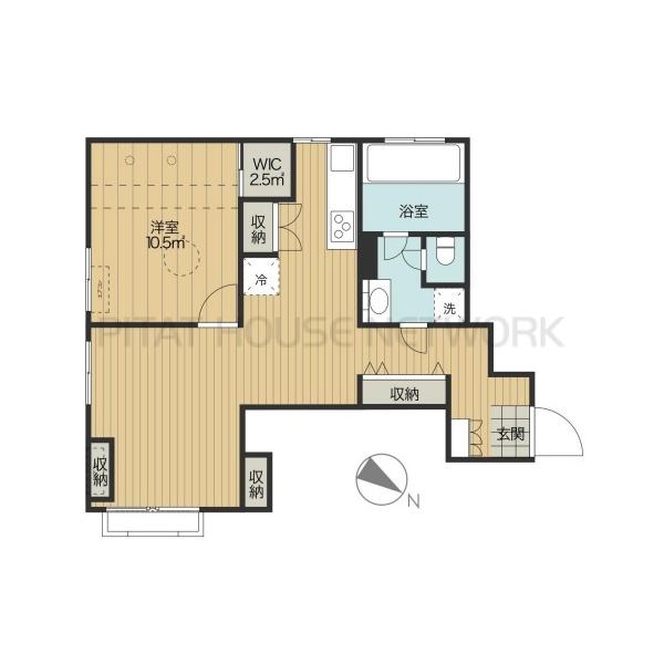 戸塚マンション