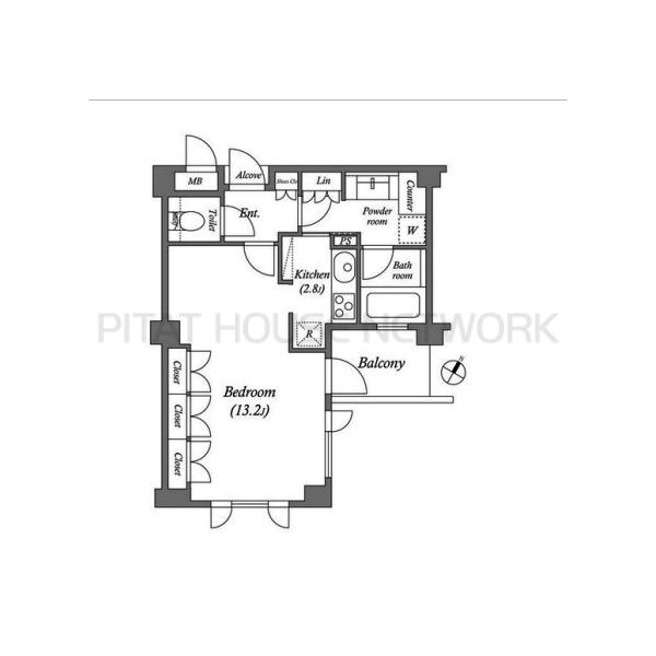 プラチナコート広尾